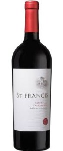 St Francis Sonoma County Cabernet Sauvignon750ml